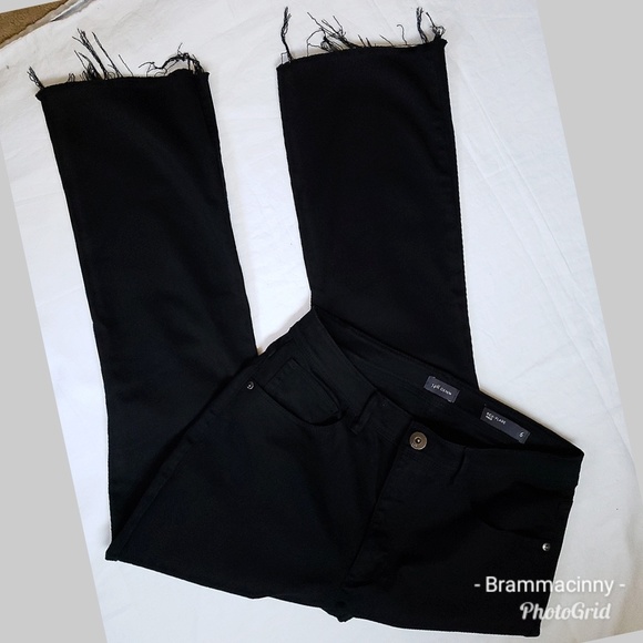 j jill black jeans